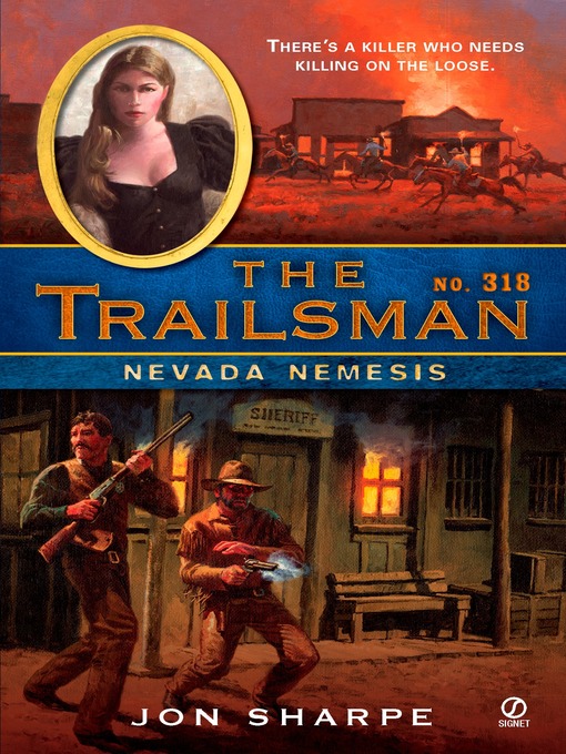 Title details for Nevada Nemesis by Jon Sharpe - Available